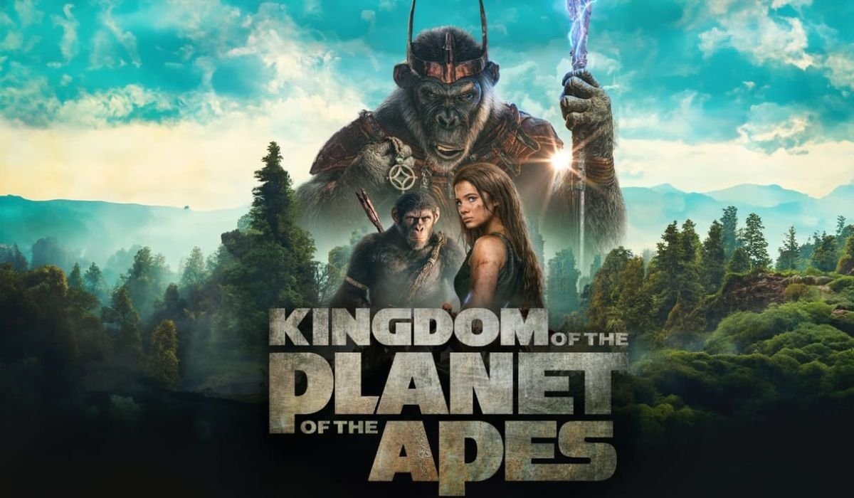 Kingdom of the Planet of the Apes Subtitles