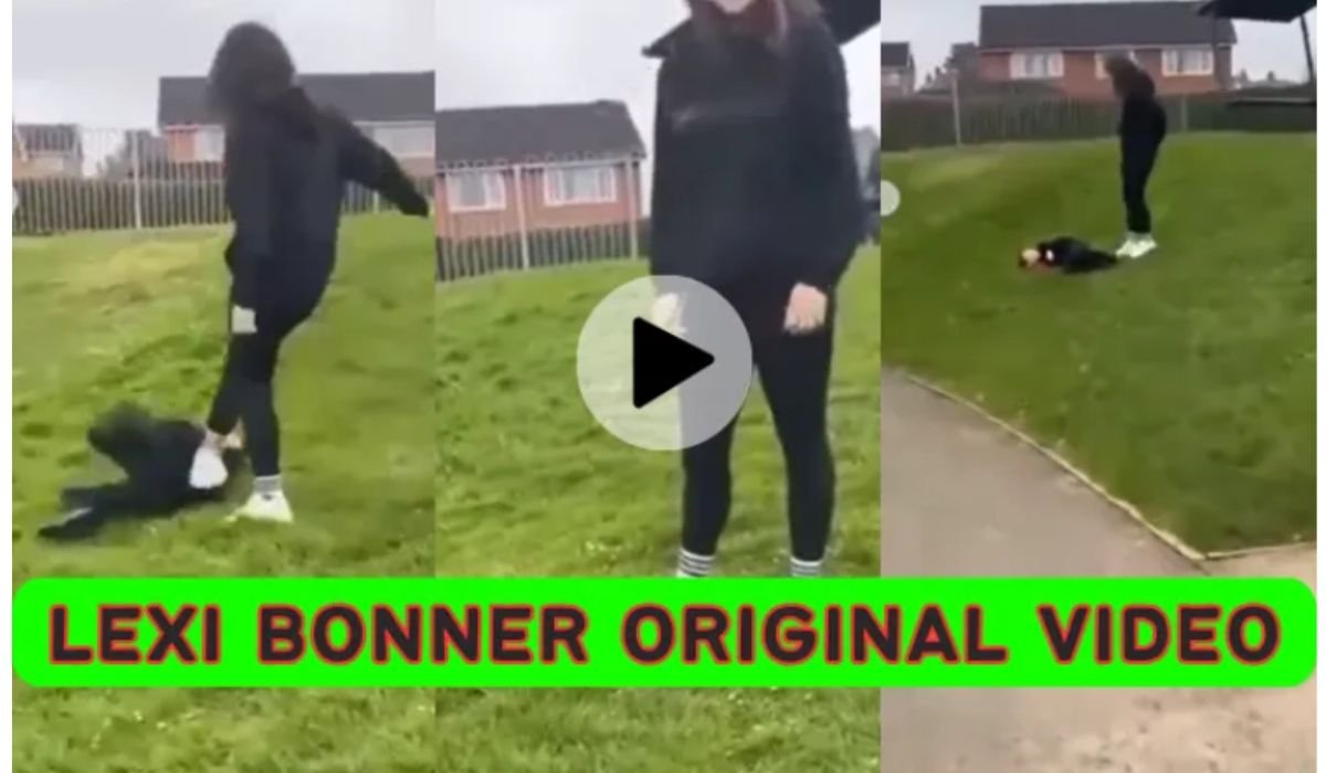 Lexi Bonner Footage