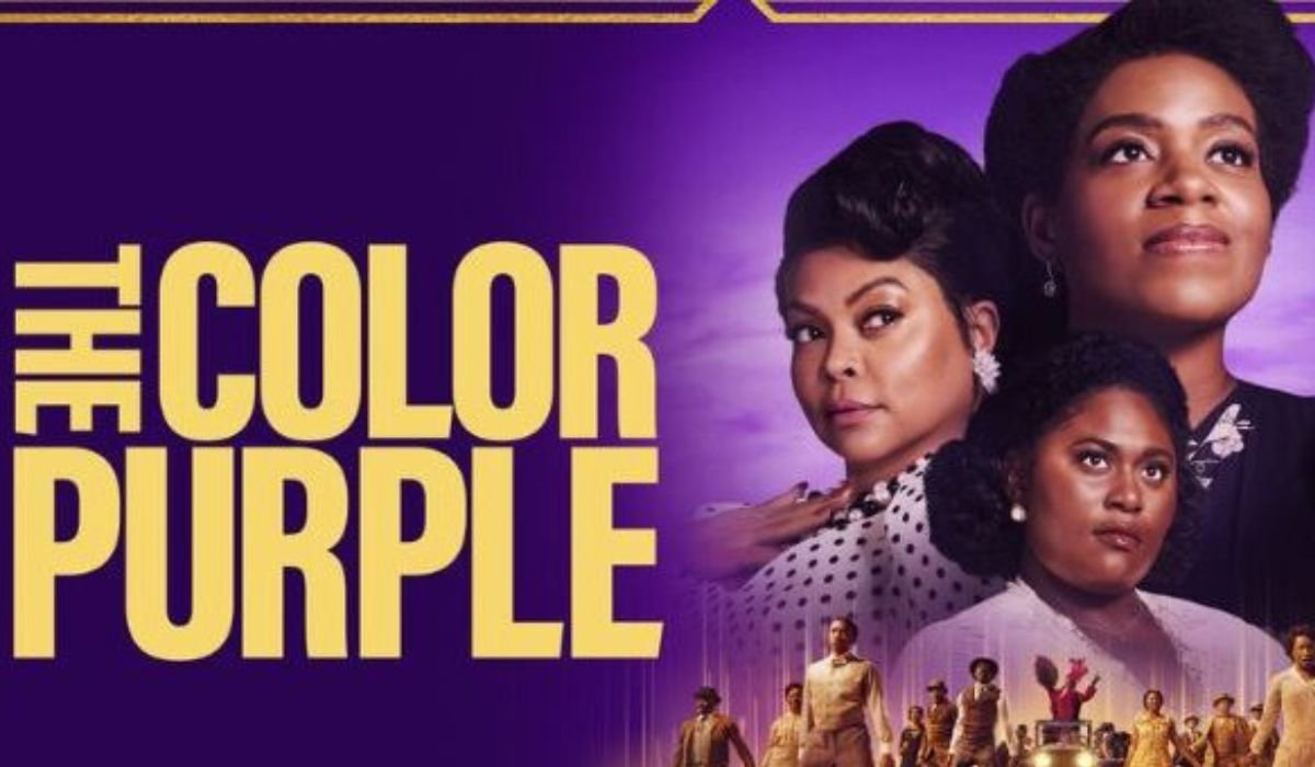 The Color Purple 2023 Torrent