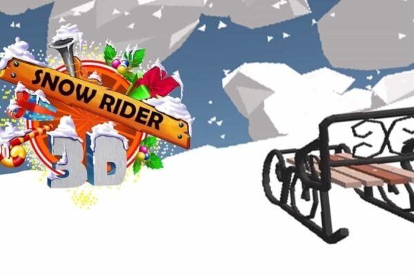 Snow Rider 3D Unblocked