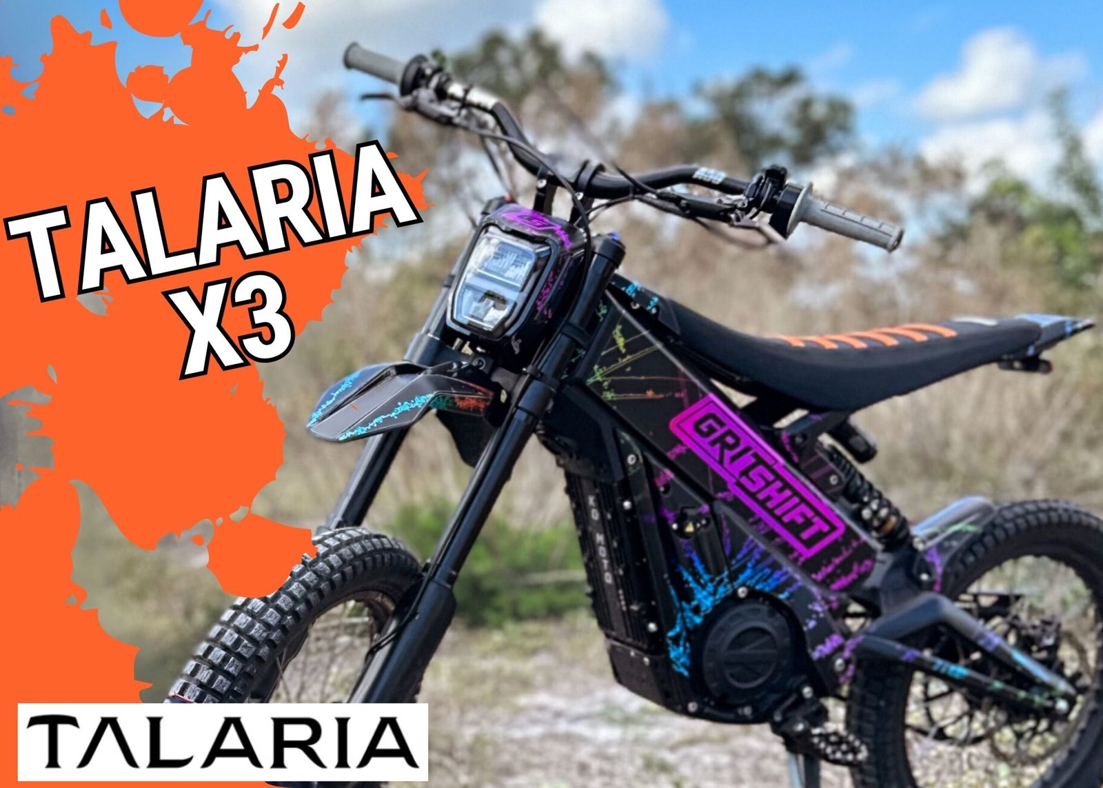 talaria x3 vs x3 compact