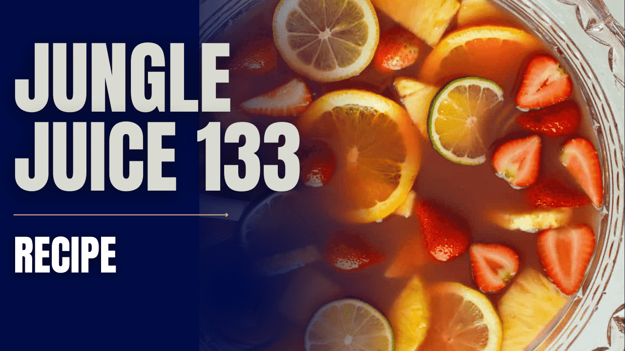 Jungle Juice 133