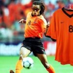 edgar davids 200- netherlands nameset