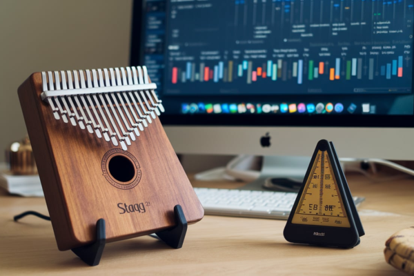 stagg 21 kalimba tuning software