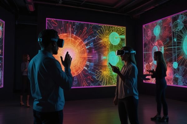 zero1magazinecom: Where Art, Tech, and Culture Ignite the Future of Digital Experience zero1magazinecom